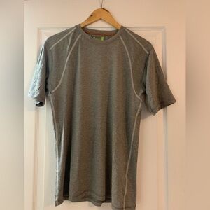 Men's Tasc Gray T-Shirt